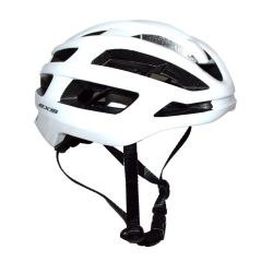 EXS casque route blanc