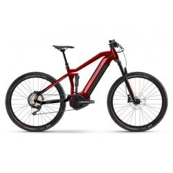 Haibike AllTrail 5 630Wh 29 Rouge (reconditionné grade A)