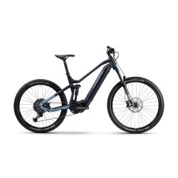 Haibike Alltrail 3 noir bleu mat (reconditionné grade B)