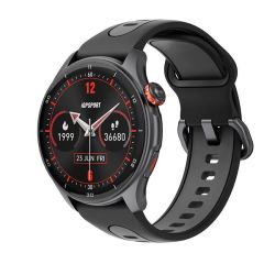 IGPSPORT montre LW10 noire