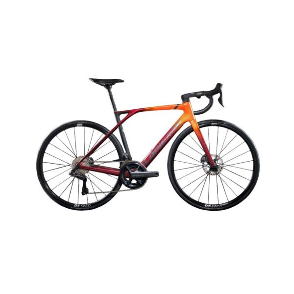 Lapierre Xélius SL 7.0 Di2 orange/rouge