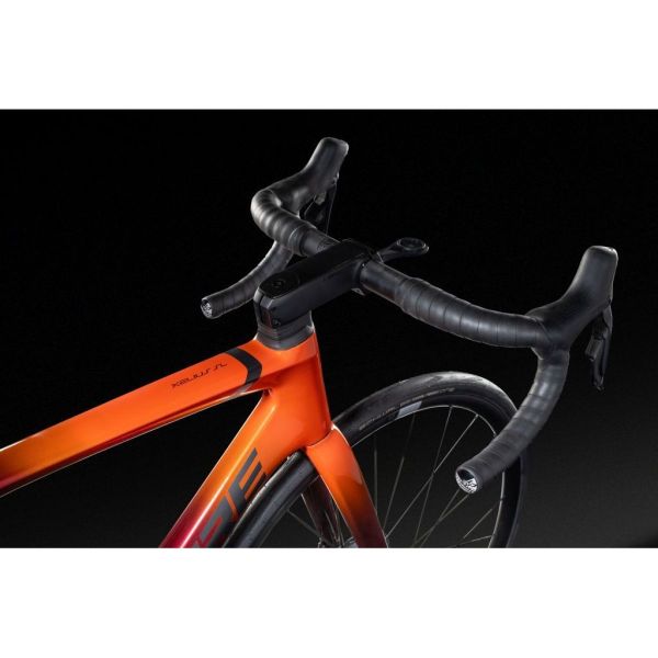 Lapierre Xélius SL 7.0 Di2 orange/rouge