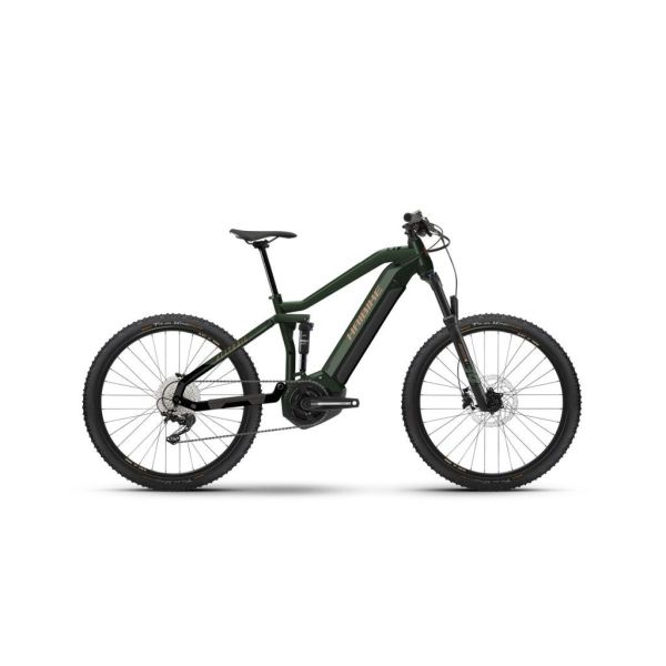 Haibike AllTrail 4 630Wh 29 vert (reconditionné grade A)