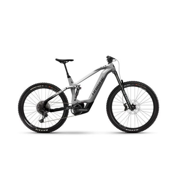 Haibike AllMtn CF 9 i750 white (reconditionne grade B)