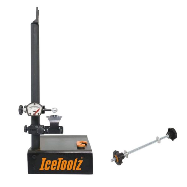 ICETOOLZ pied dévoilage professionnel