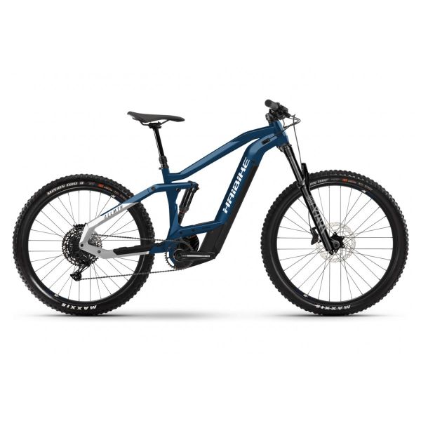 Haibike AllMtn 3 625Wh bleu