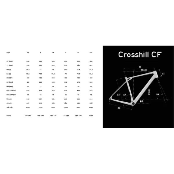 Lapierre Crosshill CF 5.0