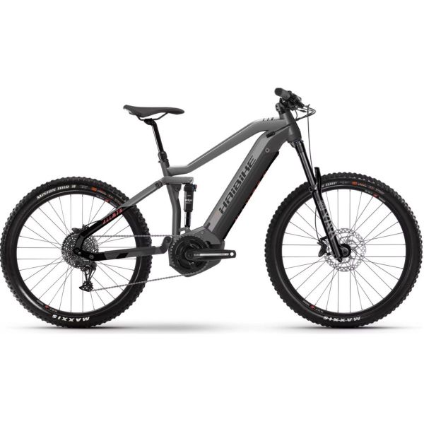 Haibike AllMtn 2 630Wh