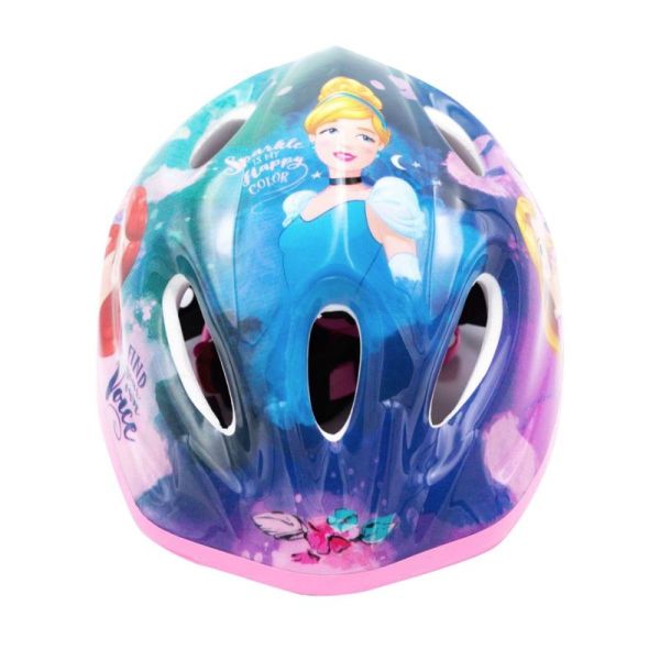 Walt Disney casque enfant Princesse rose