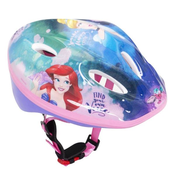 Walt Disney casque enfant Princesse rose