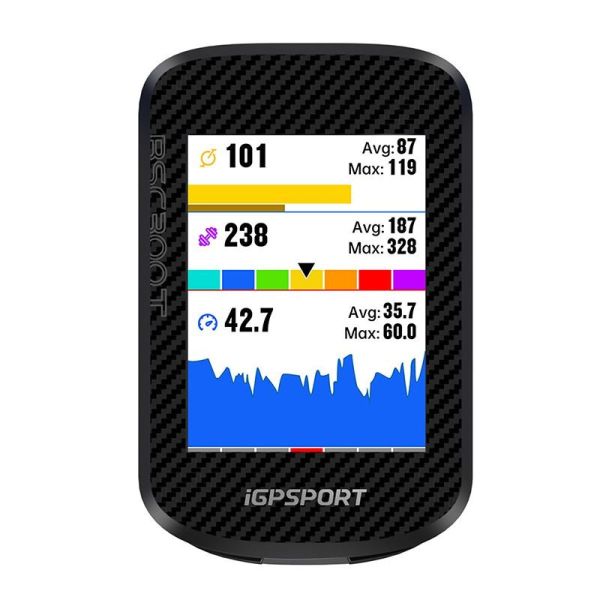 IGPSPORT compteur BCS300T